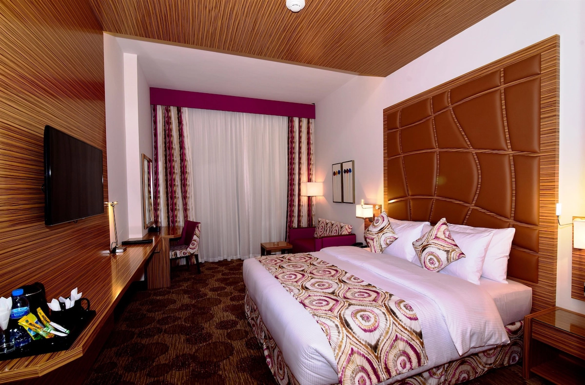 اتاق هتل بست وسترن پلاس پریل کریک